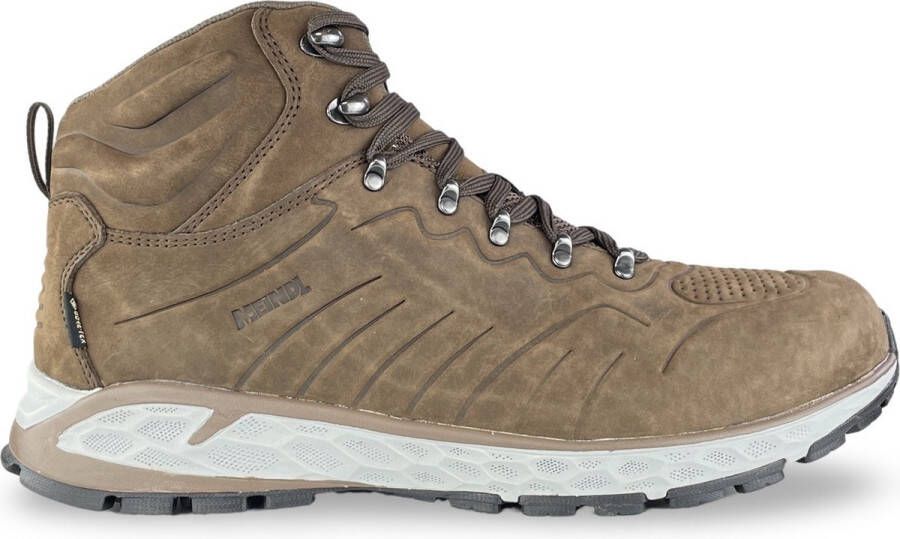 Meindl 5598 Korfu Walker Men Mid Bruin