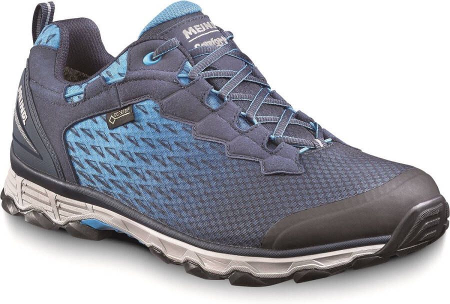 Meindl ACTIVO SPORT GTX marineblauw herenschoenen