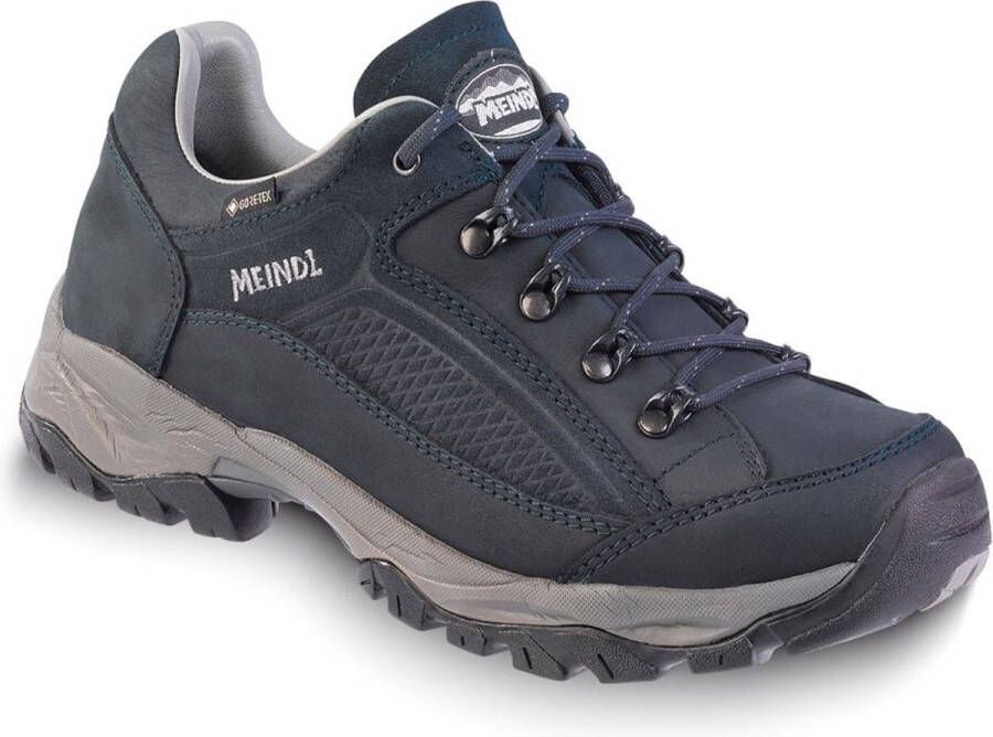 Meindl Atlanta Lady Gore-Tex Wandelschoen Dames Blauw