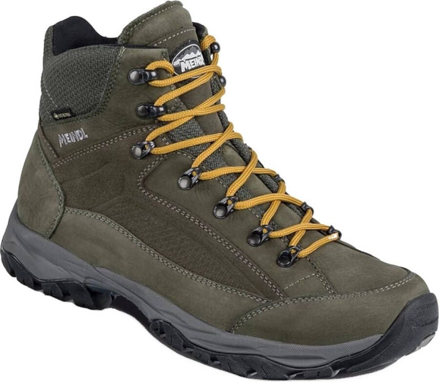 Meindl Baltimore Gore-tex Heren Wandelschoenen 2964-35 Kleur Blauw - Foto 1