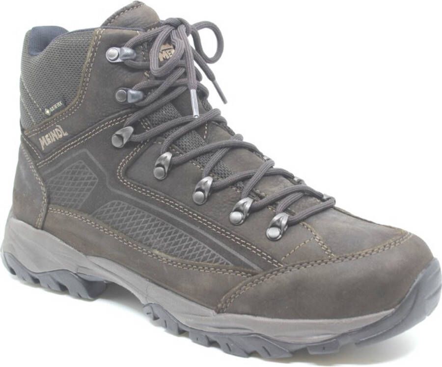 Meindl BALTIMORE GTX 2964-47 Bruine halfhoge heren wandelschoenen AB Categorie