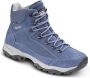 Meindl 2963 BALTIMORE LADY GTX Volwassenen Dames wandelschoenenHalf-hoge schoenenWandelschoenen Blauw - Thumbnail 1