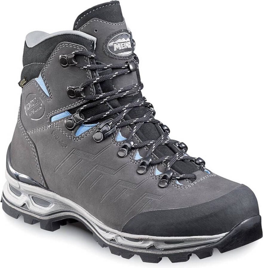 Meindl Bellavista Mfs Gore-tex Dames Wandelschoenen 2425-31 Kleur Antraciet