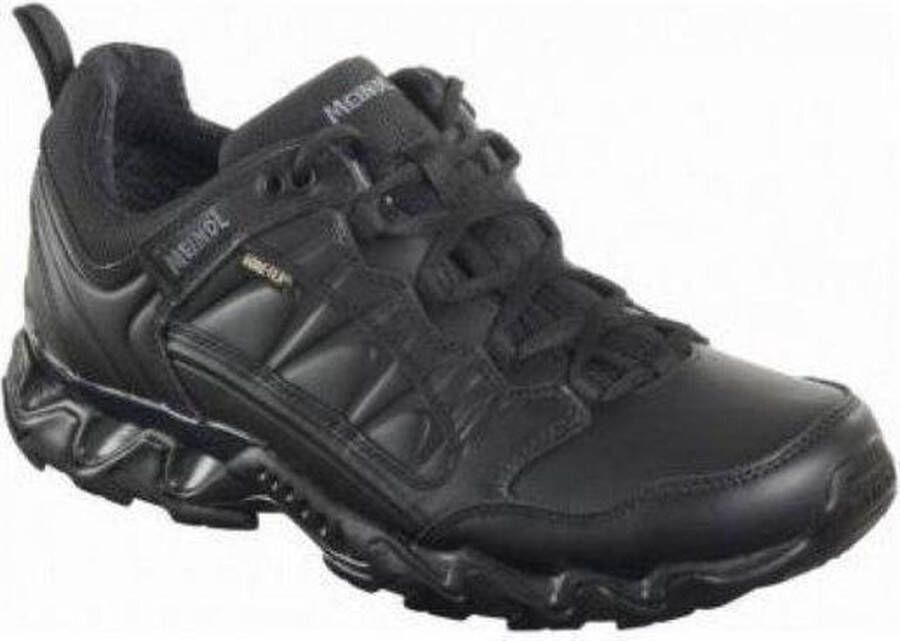 Meindl Black Python GTX Unisex Wandelschoenen Mannen Zwart