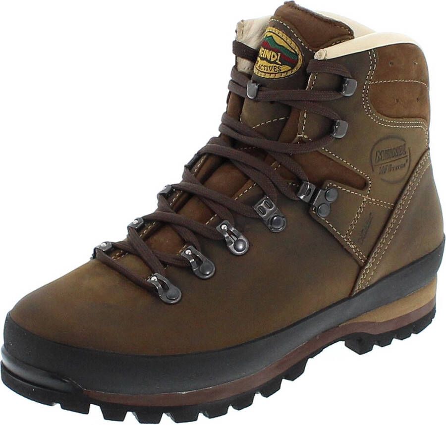 Meindl Borneo 2 Mfs Heren Wandelschoenen 2796-10 Kleur Bruin