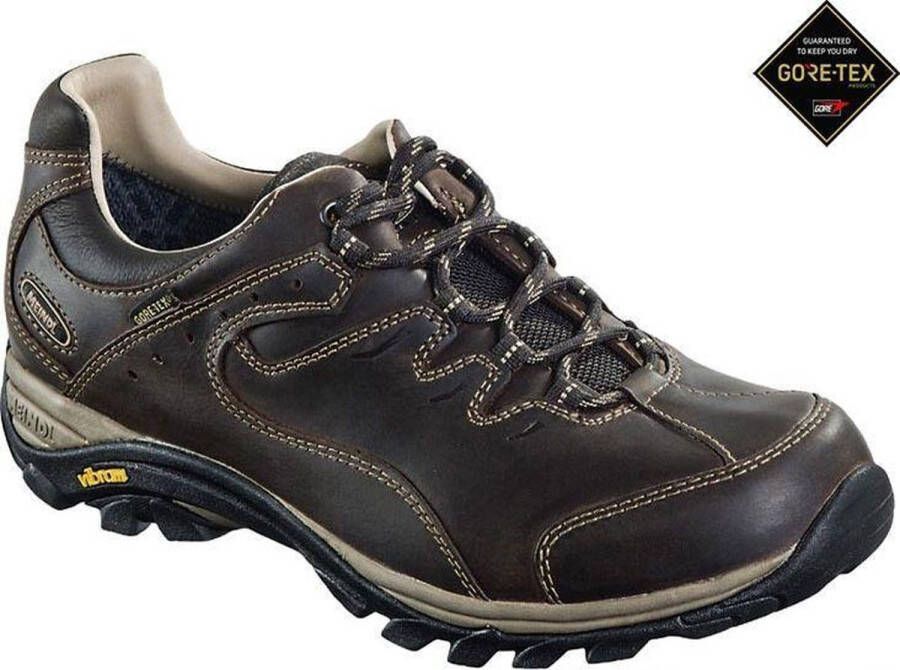 Meindl Caracas GTX wandelschoenen 46 braun Schoenen Wandelschoenen Lage schoenen