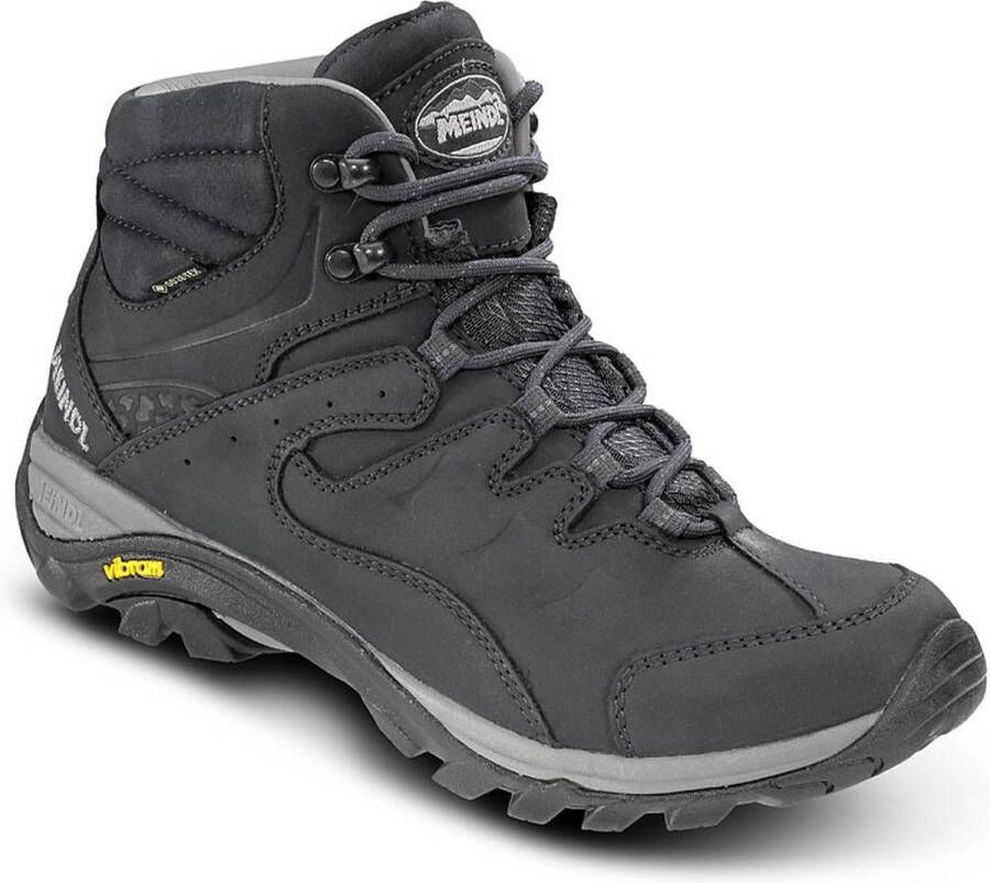 Meindl Caracas Lady Mid GTX Wandelschoen Dames synthetische lage wandelschoenen Marine