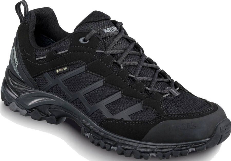 Meindl Caribe Gore-tex Heren Wandelschoenen 3825-30 Kleur Zwart - Foto 1