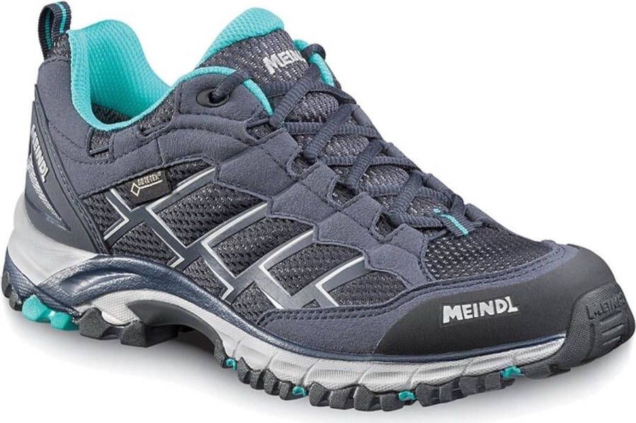 Meindl Caribe Gtx Gore-Tex Wandelschoenen Dames Blauw