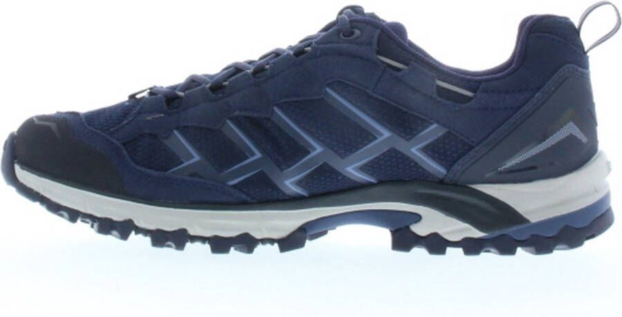 Meindl Caribe gtx Wandelschoen low heren donkerblauw