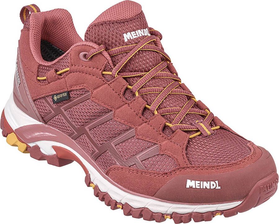 Meindl Caribe lady gtx altrosa-orange