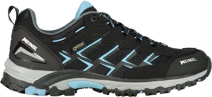 Meindl 3824 CARIBE LADY GTX Volwassenen Dames wandelschoenenWandelschoenen Zwart