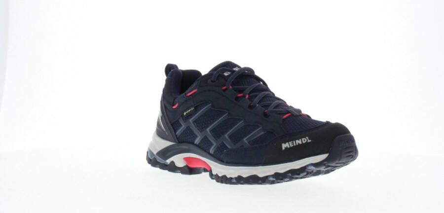 Meindl Caribe lady gtx Wandelschoen low dames donkerblauw