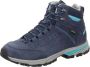 Meindl Durban Mid Gore-Tex Wandelschoen Dames waterdichte mid wandelschoenen Marine Petrol - Thumbnail 1