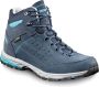 Meindl Durban Mid Gore-Tex Wandelschoen Dames waterdichte mid wandelschoenen Marine Petrol - Thumbnail 1