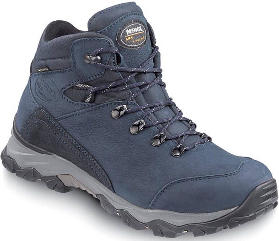 Meindl Eppan Lady GTX Comfort fit Marine Schoenen Wandelschoenen Halfhoge schoenen - Foto 1