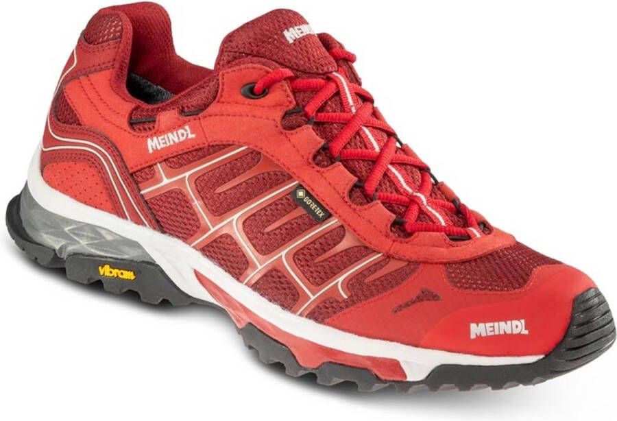 Meindl FINALE LADY GTX Rood Zilver Damesschoenen