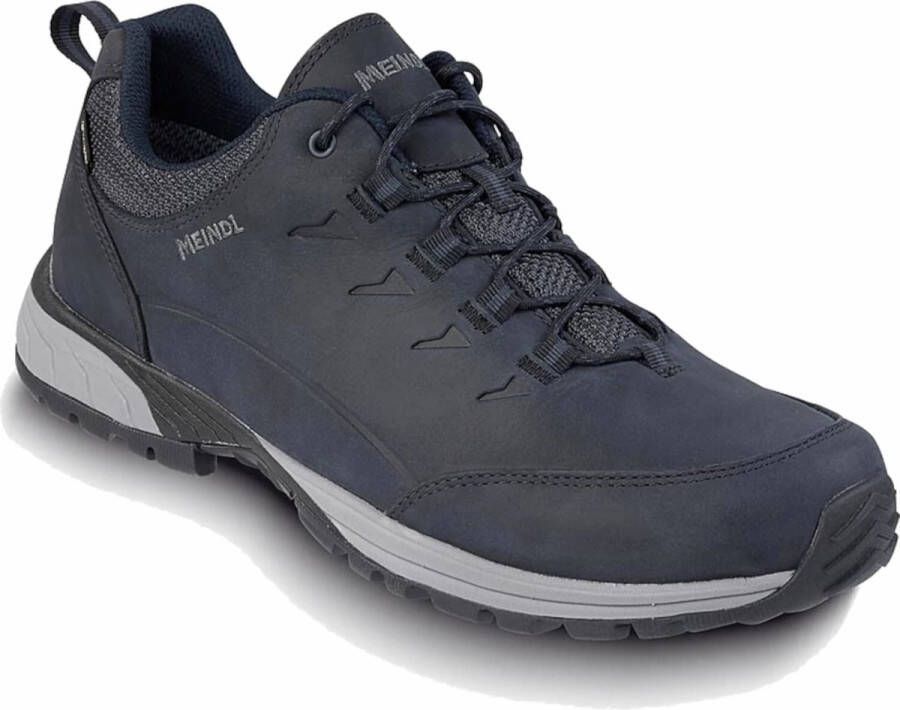 Meindl Havanna Gore-tex Heren Wandelschoenen 4722-49 Kleur Blauw