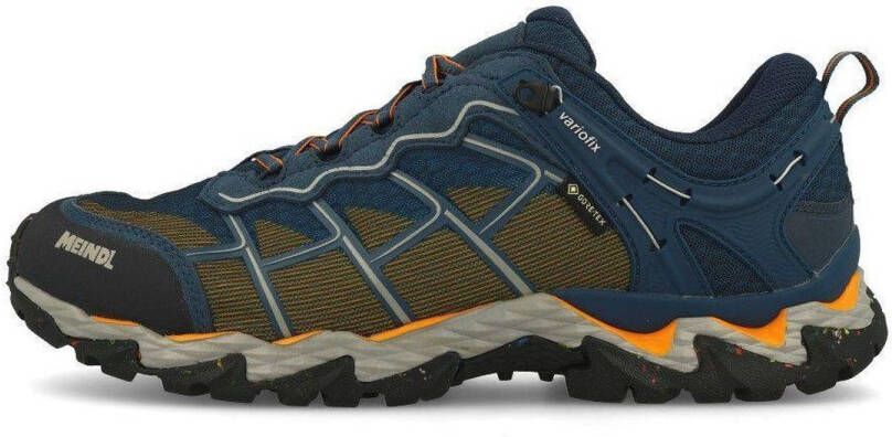 Meindl Houston GTX Wandelschoenen Blauw(Jeans )