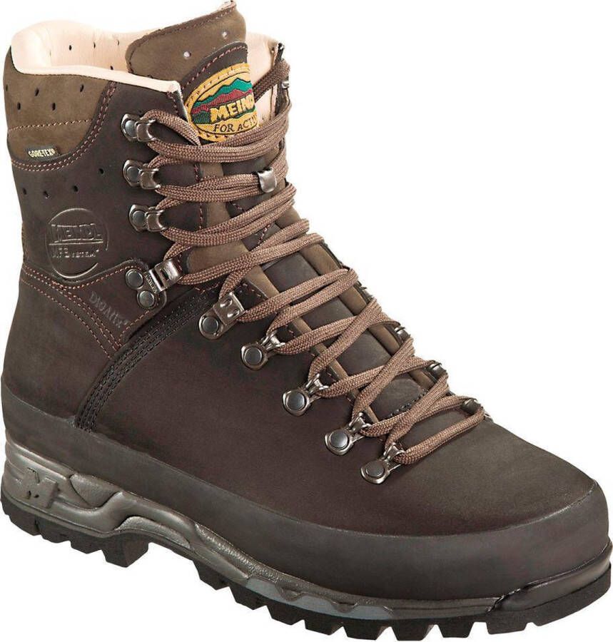 Meindl Island MFS Active Wandelschoenen Heren Noir Marron