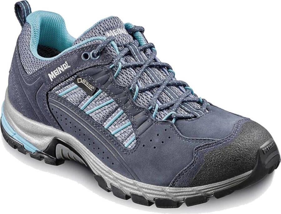 Meindl Journey Lady PRO Gore-Tex Wandelschoen Dames waterdichte mid wandelschoenen Marine TRkis