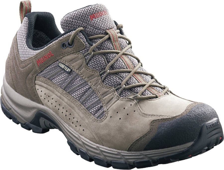 Meindl Journey Pro GTX wandelschoen Anthrazit Schoenen Wandelschoenen Lage schoenen