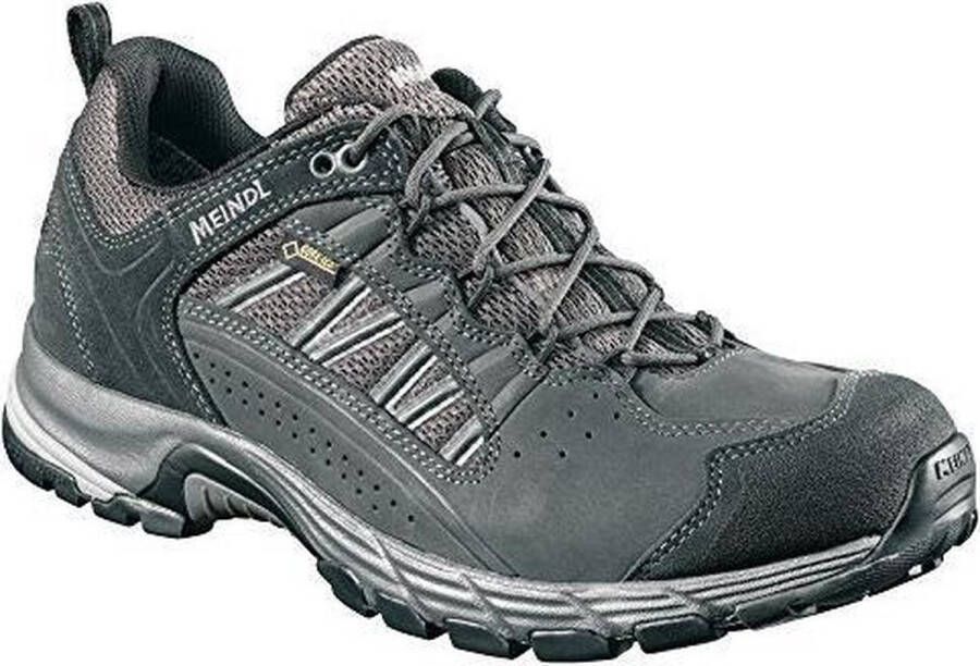 Meindl Journey Pro GTX wandelschoen Anthrazit Schoenen Wandelschoenen Lage schoenen