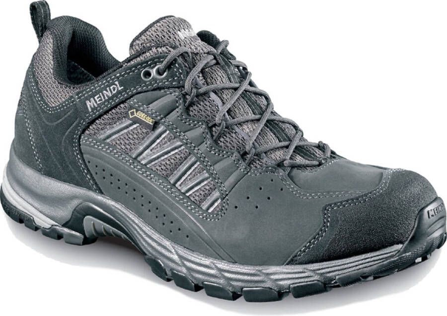 Meindl Journey Pro GTX wandelschoen Anthrazit Schoenen Wandelschoenen Lage schoenen