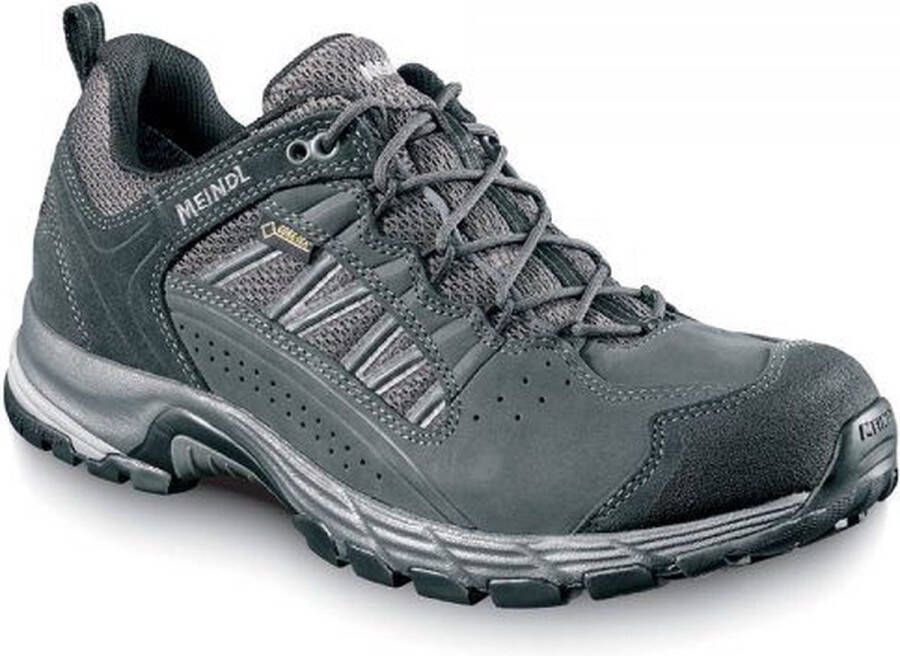 Meindl Journey Pro Gtx Heren Lage Wandelschoen Anthrazit