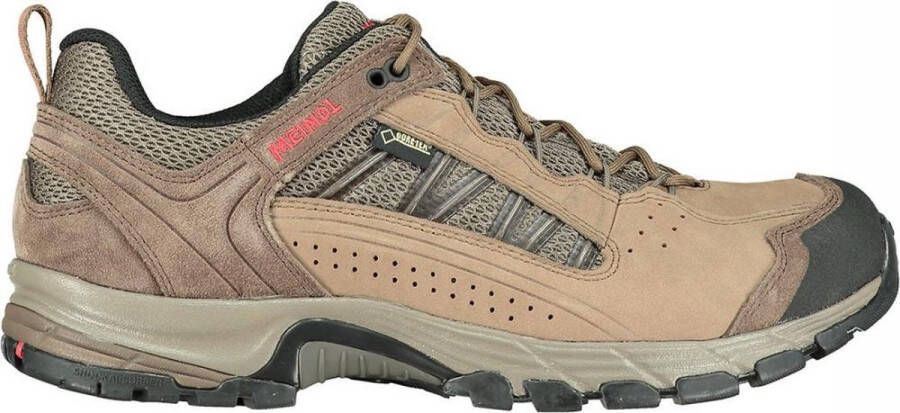 Meindl Journey Pro GTX wandelschoen Anthrazit Schoenen Wandelschoenen Lage schoenen