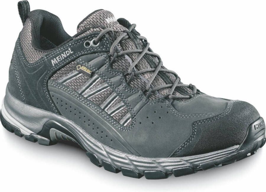 meindl Journey Pro GTX wandelschoen Anthrazit Schoenen Wandelschoenen Lage schoenen