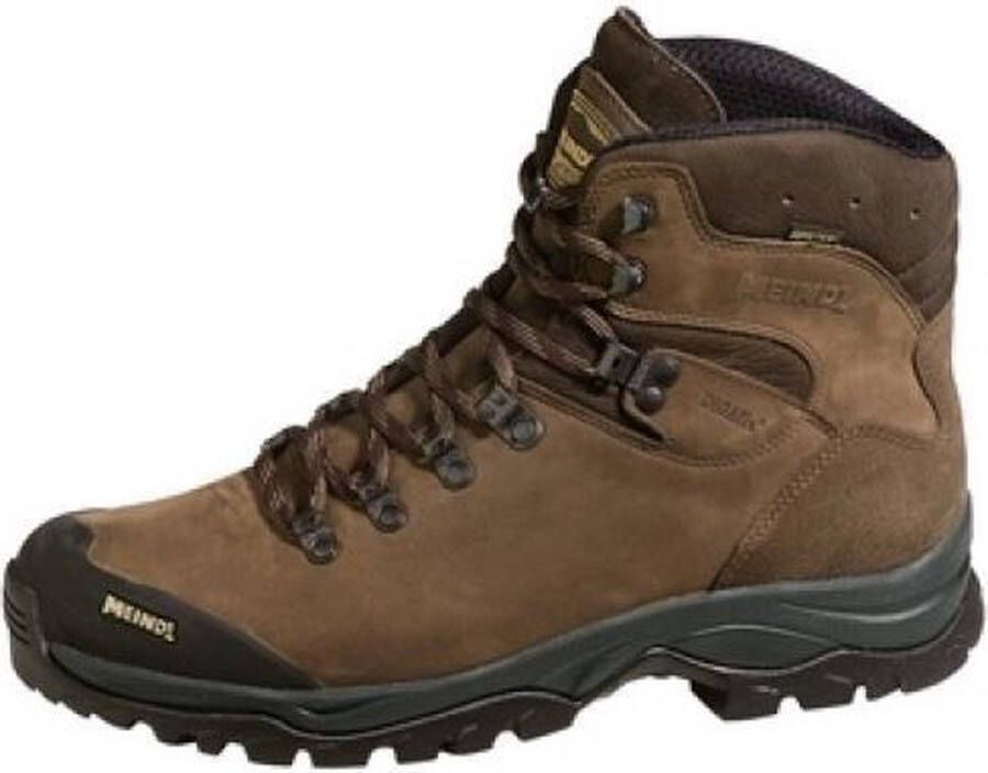 Meindl Kansas GTX Wandelschoenen Heren Dark Brown