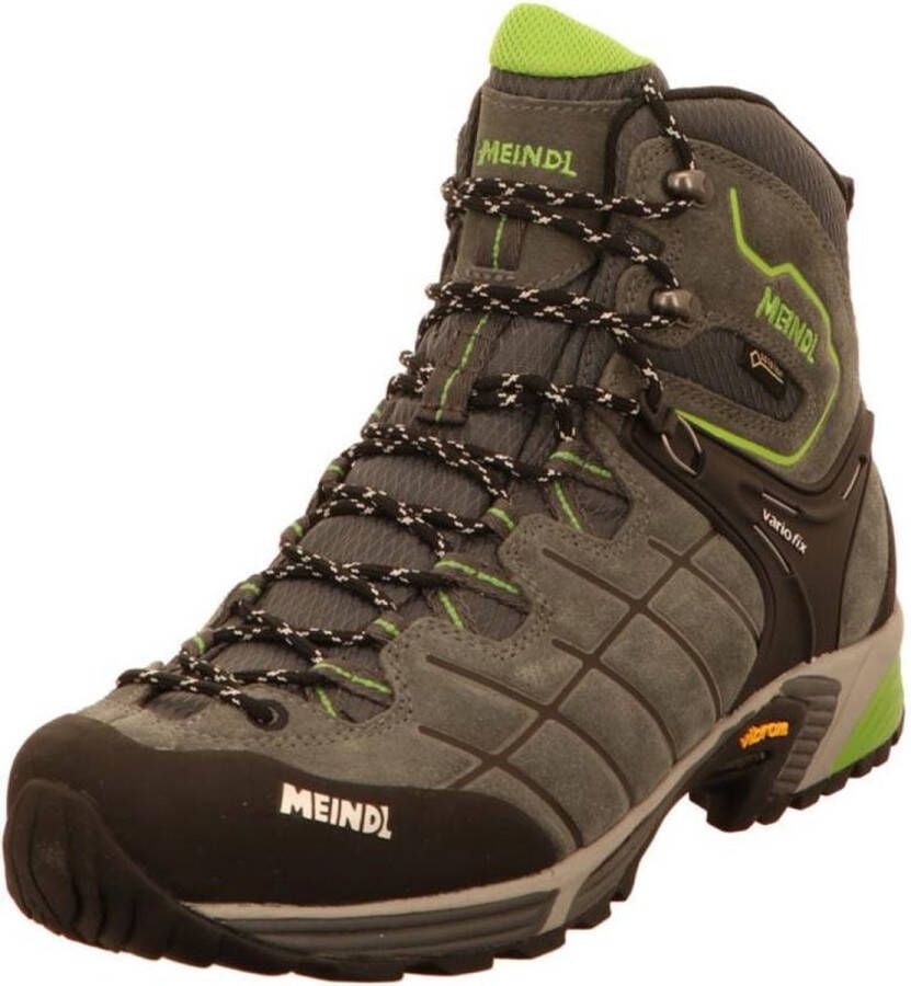 meindl Kapstadt GTX Wandelschoenen Heren Anthracite Green