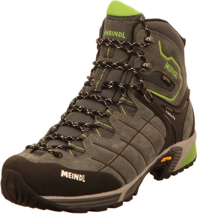 meindl Kapstadt GTX Wandelschoenen Heren Anthracite Green