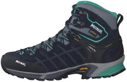 Meindl Kapstadt Lady GTX Wandelschoenen Dames Bleu Marine Turquoise