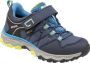 Meindl klittenband 2110 29 Medoro Junior GTX Gore Tex Blauw - Thumbnail 1