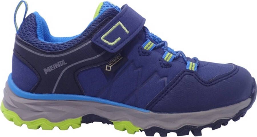 Meindl klittenband 2110 29 Medoro Junior GTX Gore Tex Blauw