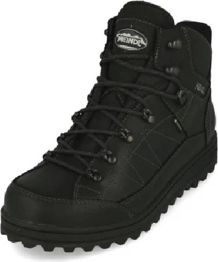 Meindl Kufstein lady GTX black Winterschoen Sneeuwschoen Zwart