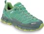 Meindl Lite Trail Gore-tex Dames Wandelschoenen 3965-26 Kleur Groen - Thumbnail 1