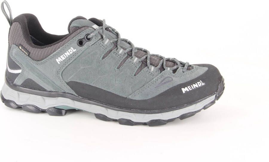 meindl Lite Trail Gore-tex Heren Wandelschoenen 3966-35 Kleur Groen