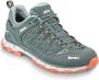 Meindl Lite Trail Lady Gore-Tex Wandelschoen Dames waterdichte lage wandelschoenen Schilf Orange - Thumbnail 1