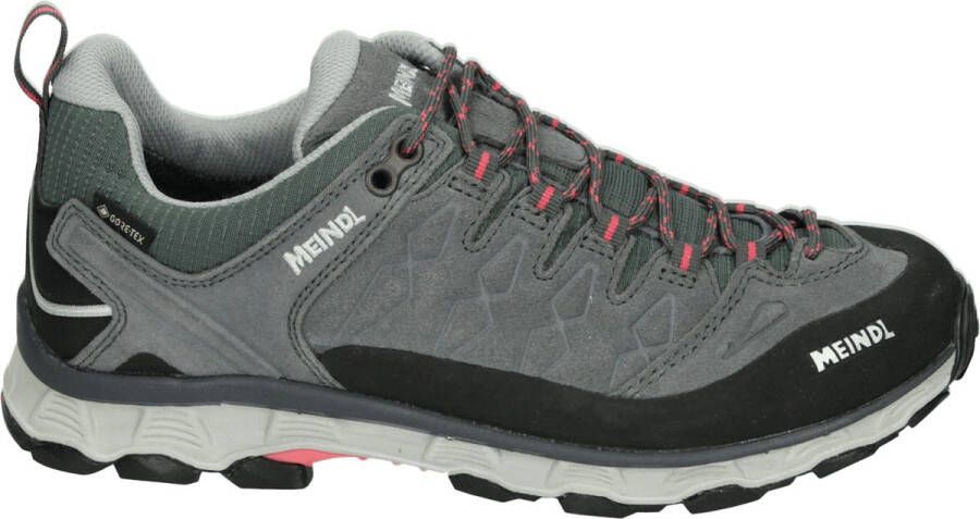 Meindl 3965 LITE TRAIL LADY GTX Volwassenen Dames wandelschoenenWandelschoenen Grijs