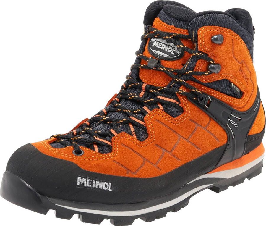 Meindl LITEPEAK GTX Fluorescerend Oranje Heren Wandelschoenen