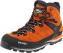 Meindl LITEPEAK GTX Fluorescerend Oranje Heren Wandelschoenen - Thumbnail 1