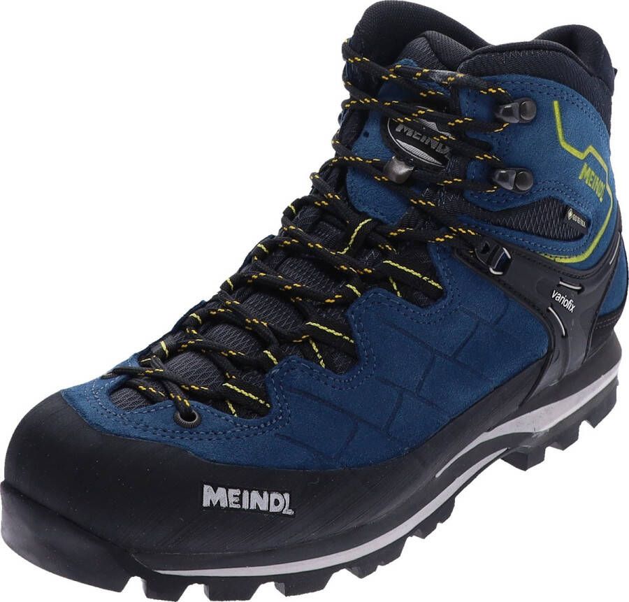 Meindl Litepeak GTX marine Heren wandelschoen Blauw Zwart