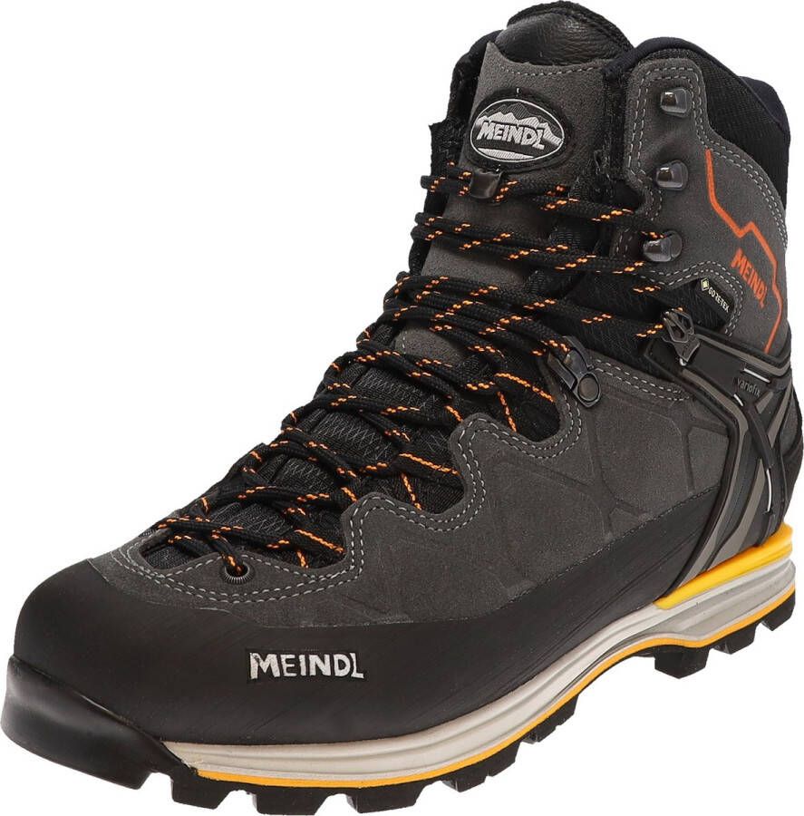 Meindl LITEPEAK PRO GTX Antraciet Oranje Heren Trekkingschoenen