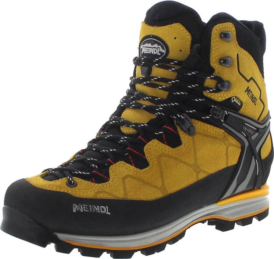 Meindl LITEPEAK PRO GTX Geel Zwart Heren Trekkingschoenen