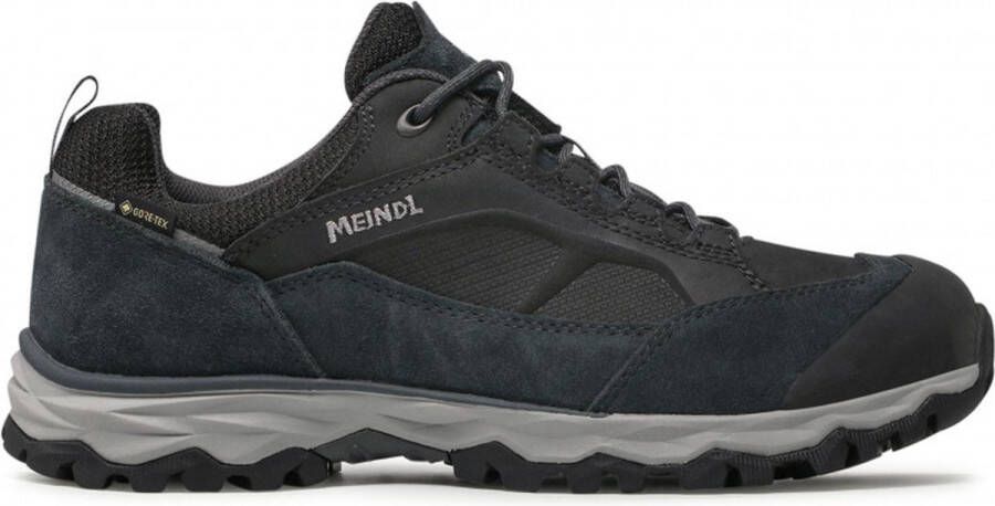 Meindl Maine GTX Anthrazit Wandelschoen Heren Grijs Laag model