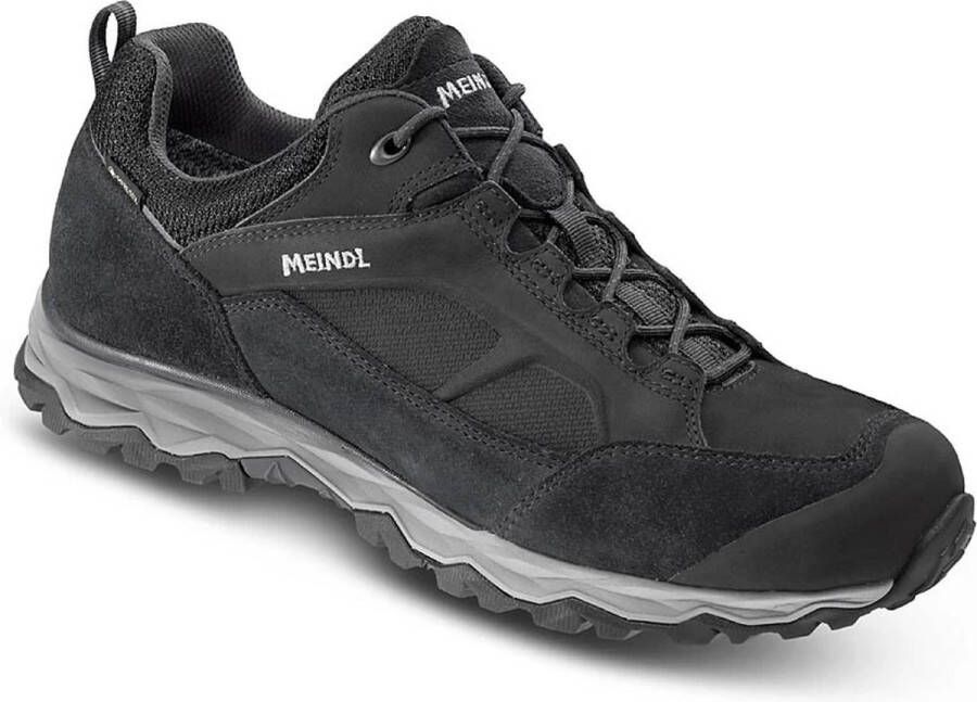 Meindl Maine GTX Anthrazit Wandelschoen Heren Grijs Laag model