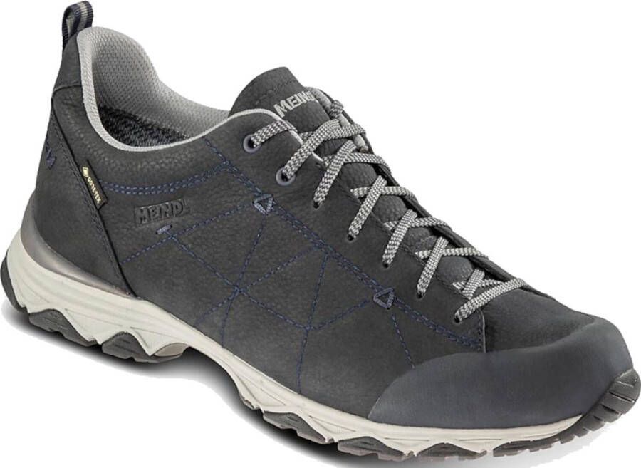 meindl Matera Gore-tex Wandelschoenen 4689-70 Kleur Blauw